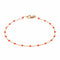 Bracelet Gigi Clozeau Bracelet Classique Gigi Or rose 58 Facettes 3390909RV