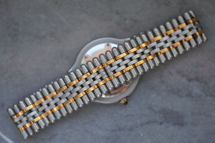 Montre Cartier Must 21 123000P 58 Facettes