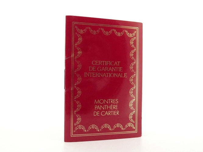 Montre vintage montre CARTIER cougar 32mm or & acier 58 Facettes 260564