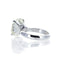 Bague 54 Bague Diamant Solitaire 7,66 Carats M/VS2 IGI 58 Facettes 2.18849