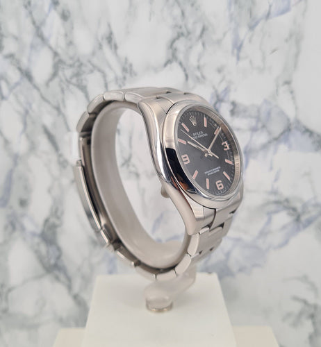 Montre ROLEX Oyster Perpetual 36 58 Facettes 116000-1