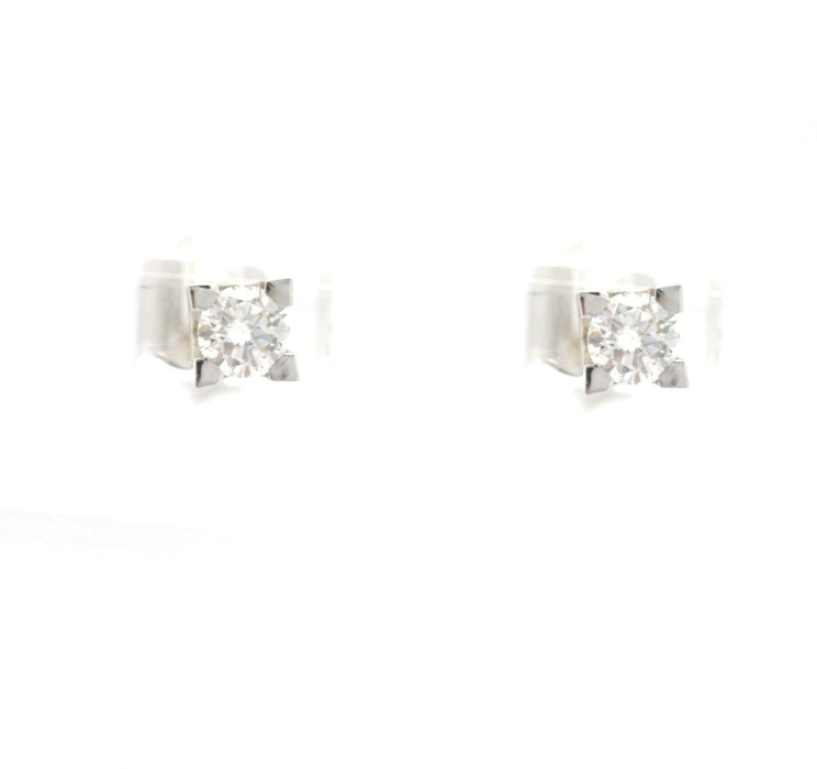 Boucles d'oreilles Boucles d'oreilles point lumineux 58 Facettes