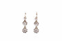 Boucles d'oreilles Boucles d'oreilles diamants en or 18k 58 Facettes 26798