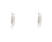 Boucles d'oreilles Orecchini in oro bianco con diamanti Ct 0,24 58 Facettes