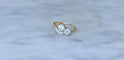 Bague Bague Toi et Moi Diamants 1.25 Cts 58 Facettes