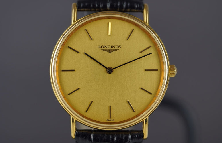 Montre Longines - Montre Quartz L4.637.2 58 Facettes