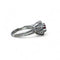Bague 49 Bague marguerite or blanc, rubis, diamants 58 Facettes 229