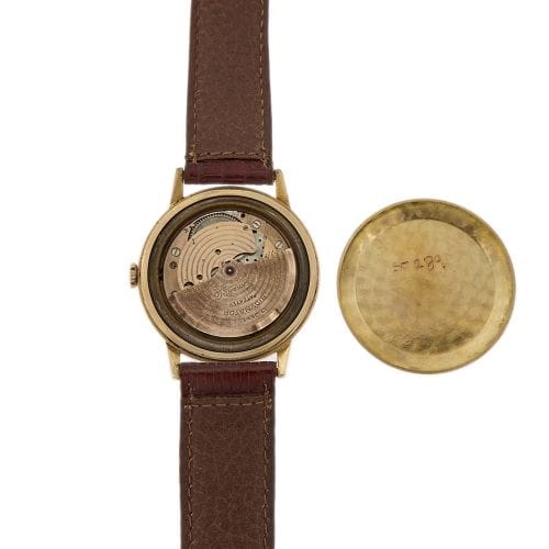 Montre Orologio bidynator Eberhard 58 Facettes 40162