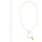 Collier GUCCI - Collier Link to Love en or jaune 58 Facettes 39237