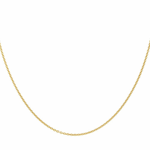 Огрлица од жутог злата