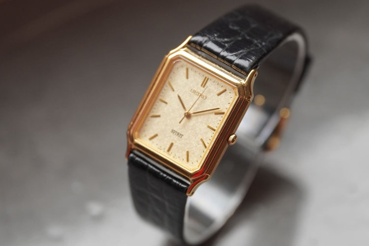 Montre Seiko Spirit 5E31-5B60 58 Facettes