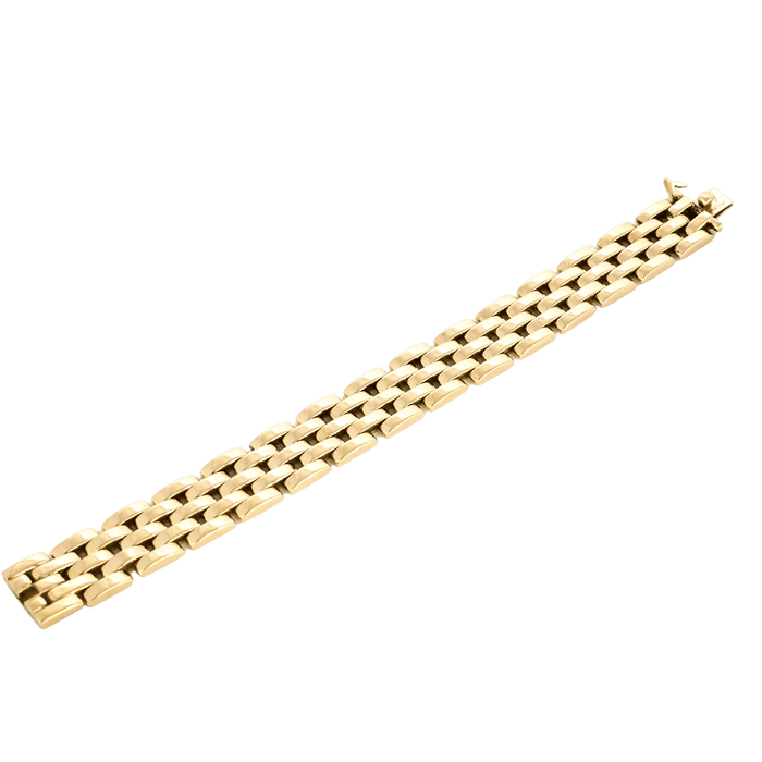 Bracelet BRACELET CARTIER MAILLON PANTHÈRE. 58 Facettes BO/240022