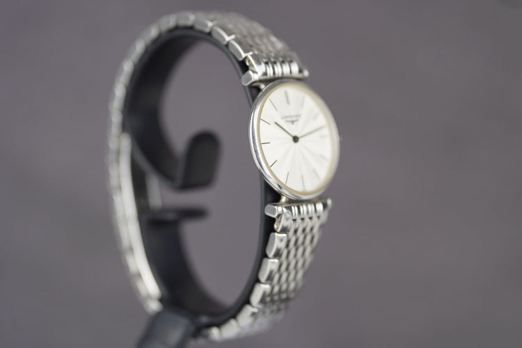 Montre Longines - Montre Les Grandes Classiques L4.209.4 58 Facettes