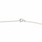 Collier Collier Or blanc Diamant 58 Facettes 3869424CN