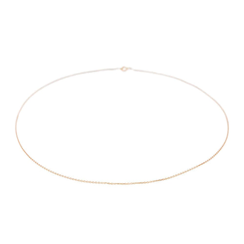 Collier Collier Chaîne Or rose 58 Facettes 3027982CN