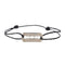 Bracelet Dinh Van Bracelet Cordon Lame de rasoir Or blanc 58 Facettes 2865696RV