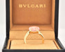 Bague Bague rose Bulgari Eden 58 Facettes