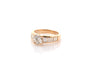 Bague 52 Bague diamant de 1,16cts J/VS1 en or 18k 58 Facettes 27411