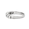 Bague 54 Bague or et diamant 58 Facettes BO/240002