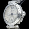 Montre Cartier Montre Pasha Gmt 58 Facettes MT40717