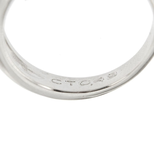 Bague Bague solitaire avec diamant 0,49 ct 58 Facettes 30874