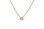 Collier Collier diamant en or 18k 58 Facettes 39755