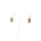 Boucles d'oreilles Petites dormeuses perles et diamants 58 Facettes REF2513-280