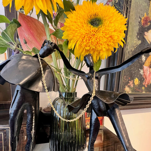 Collier Collier maillons Marine 58 Facettes AF0AEFCC7C16431BAC405205D71D243A