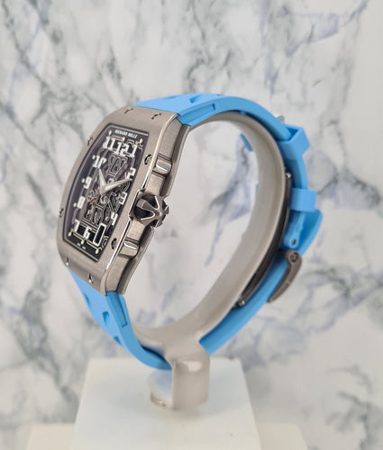 Montre RICHARD MILLE - Montre RM67-01 Titane 58 Facettes RM67-01