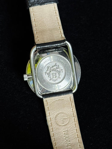 Montre Hermès - Montre Arceau - 33 mm - Réf. AR4.710 - Montre habillée - Vintage 58 Facettes