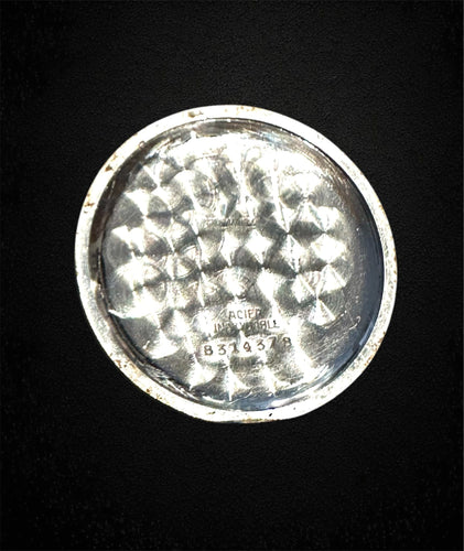 Montre ZENITH - type militaire, calibre 12-4-P, années 1940 58 Facettes