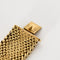 Bracelet Bracelet en or jaune à maille polonaise 58 Facettes POI0357