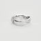 Bague 49 CHAUMET - Bague Liens Séduction en or blanc et diamants 58 Facettes