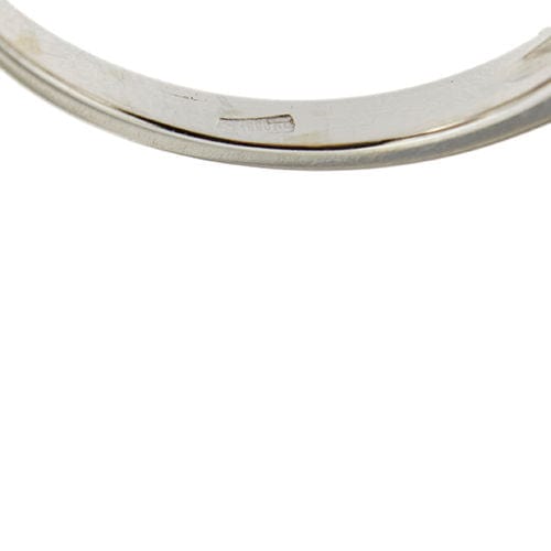 里维埃拉 (Riviera) 戒指镶有蓝宝石、红宝石和钻石