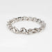 Bracelet Tiffany & Co - Bracelet Forge en argent 58 Facettes G13654