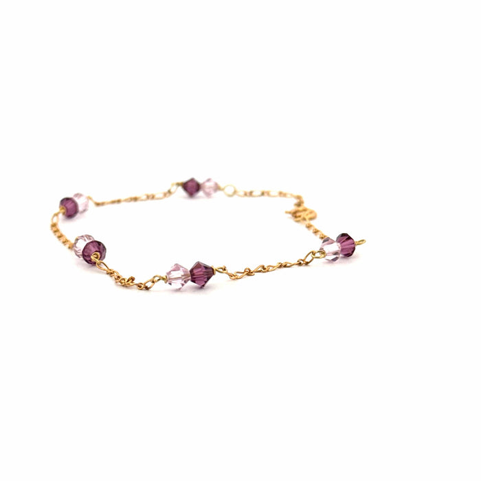 Bracelet Bracelet Or Jaune 18k 58 Facettes BRA-GS35175