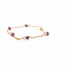 Bracelet Bracelet Or Jaune 18k 58 Facettes BRA-GS35175