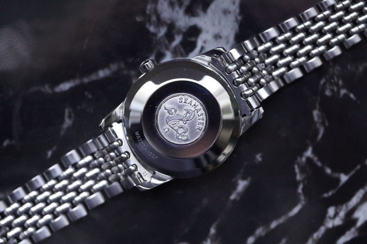 Montre Omega Seamaster 2849-2SC 58 Facettes