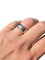 Bague 52 CARTIER - Bague Or Amour et Trinity 58 Facettes 358