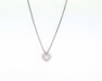 Collier Collier Mirco Visconti en or blanc et diamants 58 Facettes