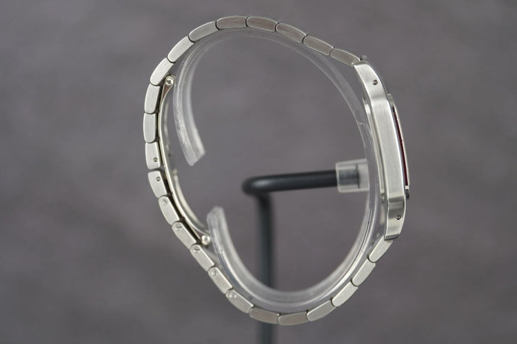 Montre Cartier - Montre Santos Galbee 1564 58 Facettes