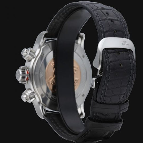 Montre Jaeger LeCoultre Montre Master Compressor Chronographe 58 Facettes MT42494