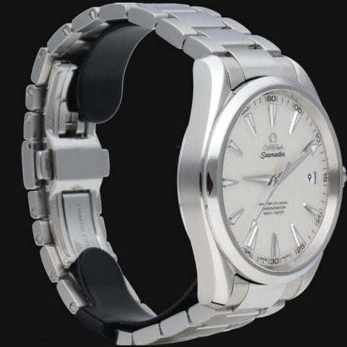 Zegarek Omega Seamaster Aqua Terra współosiowy