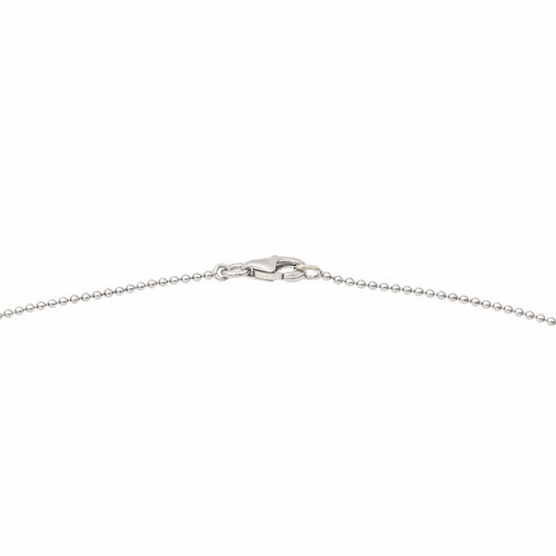 Collier Mauboussin Collier Le vice et la vertu Or blanc Diamant 58 Facettes 2866597CN