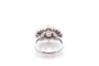 Bague 53.5 Bague vintage trois diamants 58 Facettes 27520