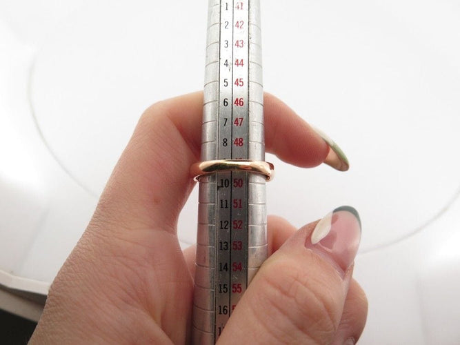 Bague 49 bague POIRAY indrani gm amethyste en or rose 58 Facettes 259050