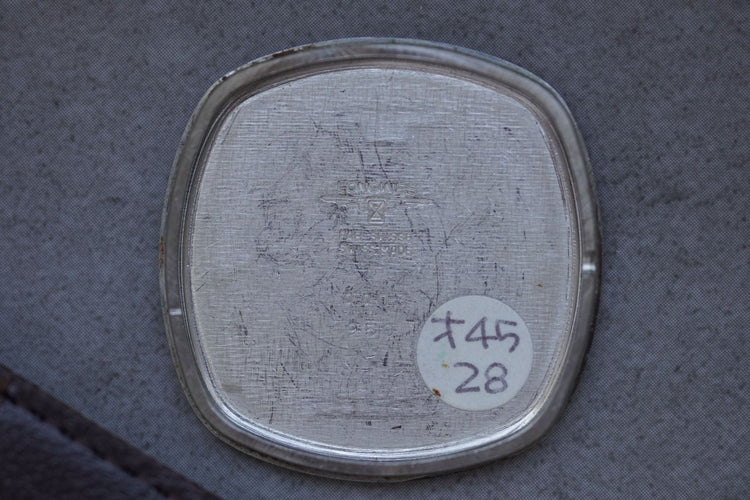 Montre Longines Quartz 950 4403 58 Facettes