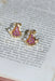 Boucles d'oreilles Boucles d'Oreilles Rétro Or Rose, rubis, et diamants 58 Facettes