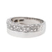 Bague 50 Balmain Bague Or blanc Diamant 58 Facettes 3244467CN