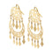 Boucles d'oreilles Boucles d'oreilles pendantes gitane 58 Facettes 35800